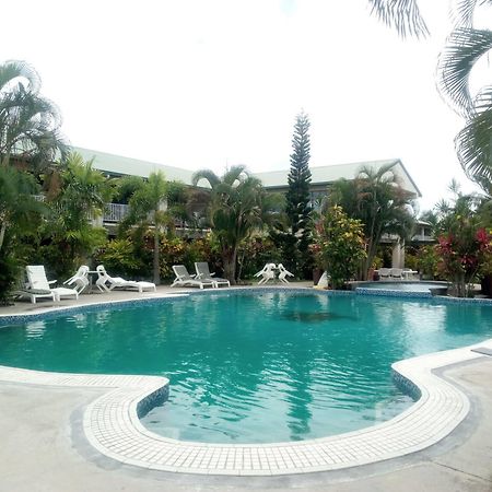 Hotel Millenia Samoa Apia Exterior foto