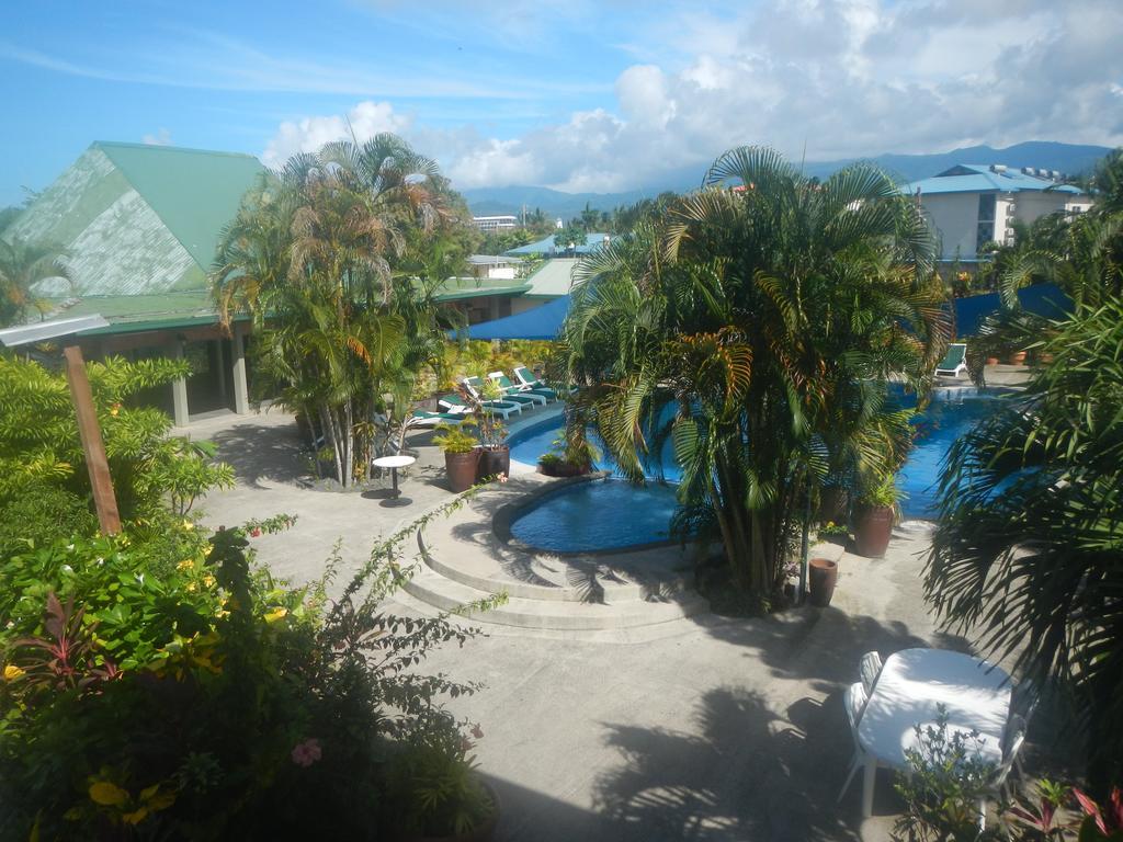 Hotel Millenia Samoa Apia Exterior foto