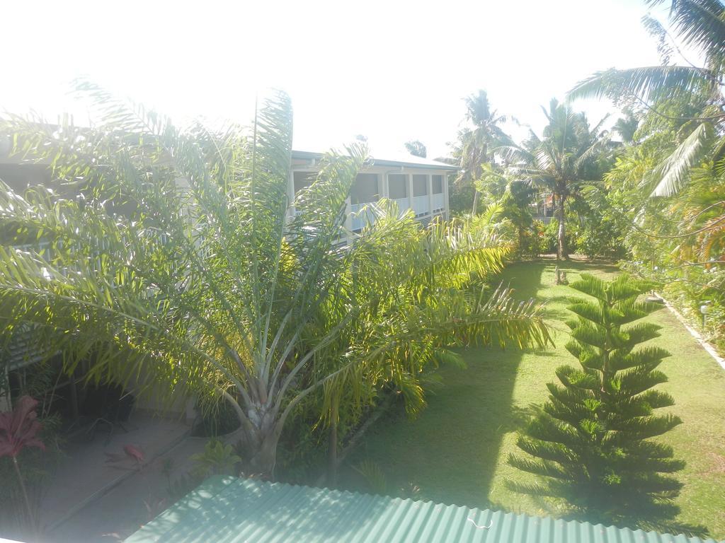 Hotel Millenia Samoa Apia Exterior foto
