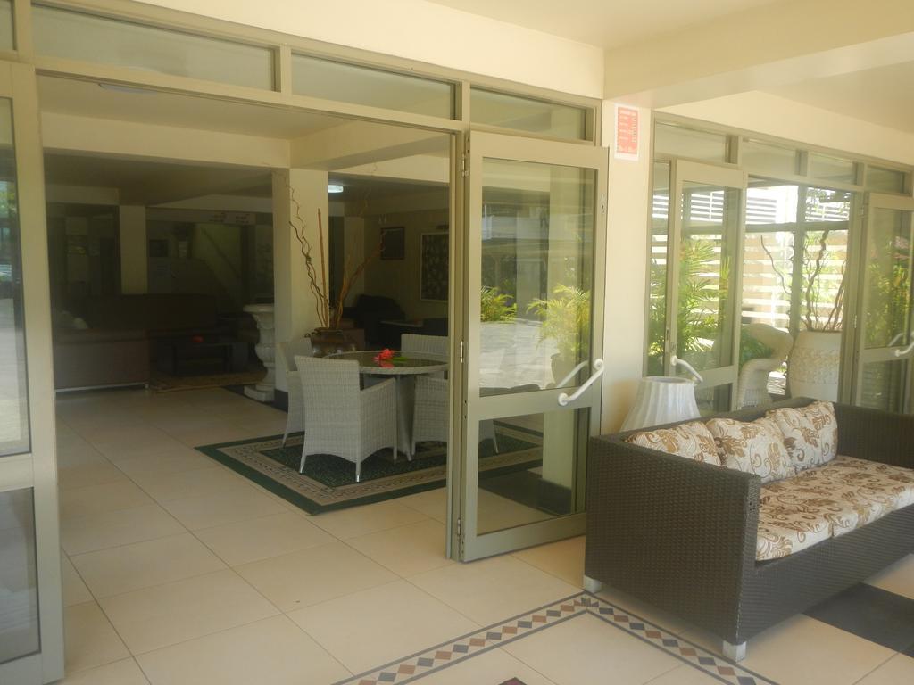 Hotel Millenia Samoa Apia Exterior foto