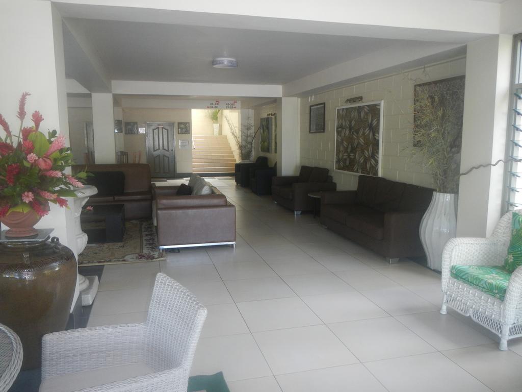 Hotel Millenia Samoa Apia Exterior foto