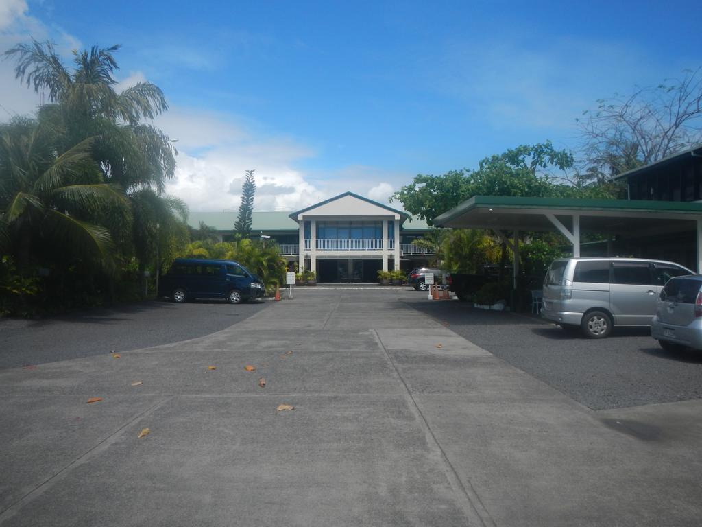 Hotel Millenia Samoa Apia Exterior foto
