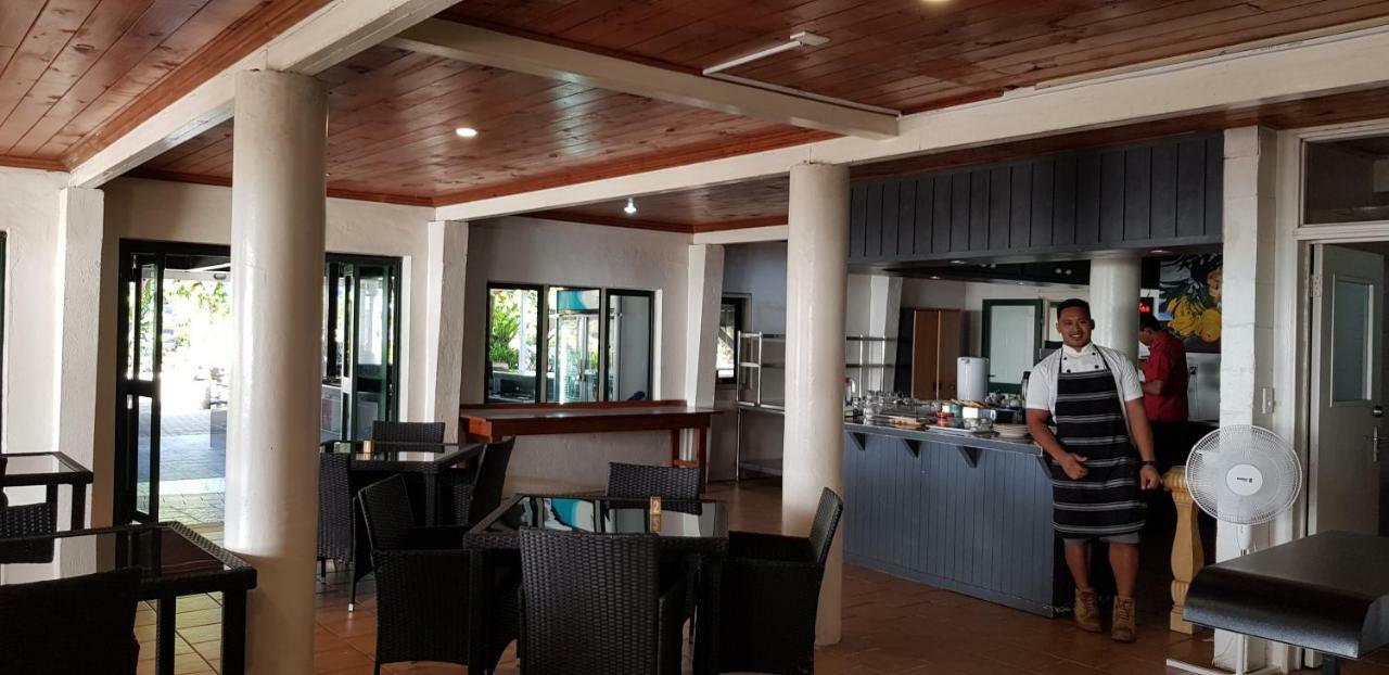 Hotel Millenia Samoa Apia Exterior foto